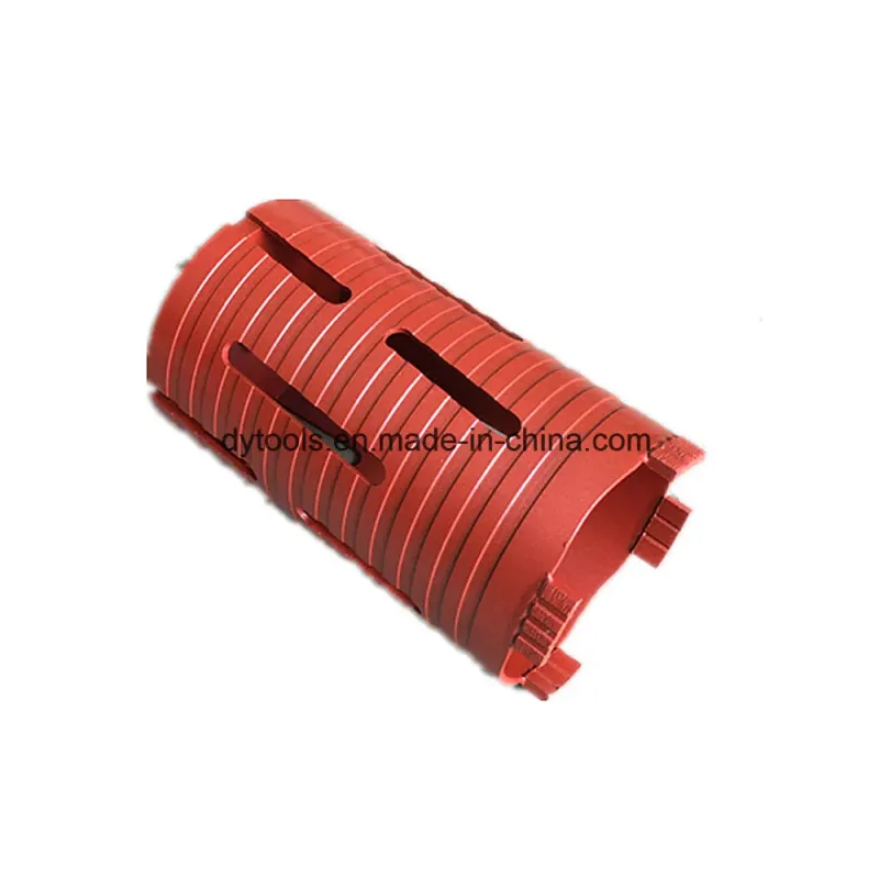 China Supplier Wet Diamond Core Drill Bit for Concrete