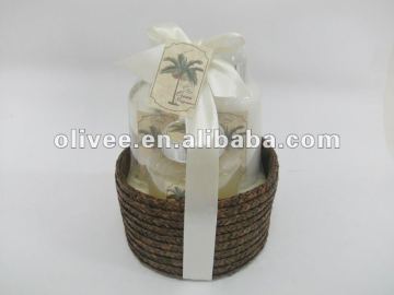 gift bath care products