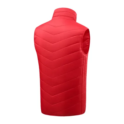 Heated Smart Casual XXL Men's Vests & Waistcoats