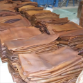 Ribbed Smoked Sheets 3 Natural Rubber Sheet