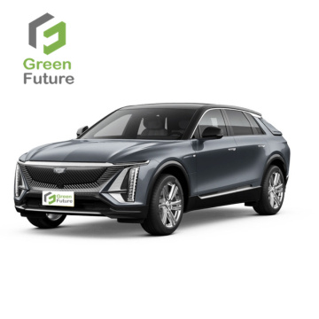 ฝาก Cadillac IQ Rave 5 ประตู 5 ที่นั่งหรูหรา RWD ใหม่พลังงาน SUV บริสุทธิ์