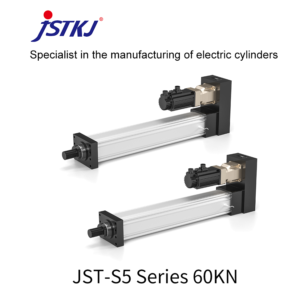 Servo Motor Electric Actuator Heavy Duty Electrical Cylinder