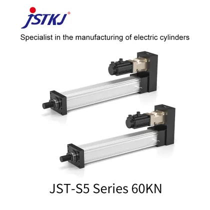 Johnson S0 Servo Motor Electric Actuator