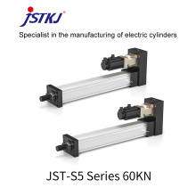 Servo Motor Electric Actuator Heavy Duty Electrical Cylinder
