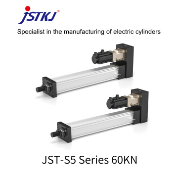 Servo Motor Electric Actuator Heavy Duty Electrical Cylinder