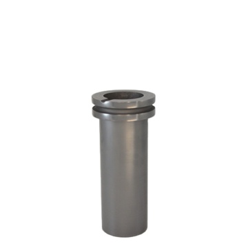 3KG Double Ring High Purity Graphite Melting Crucible
