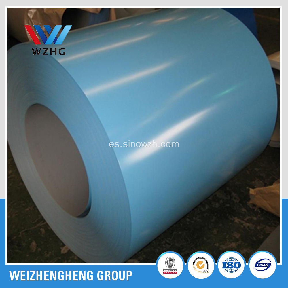 PPGI COIL STEEL y PPGL COIL STEEL