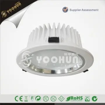 New design led downlight australian standard manufacturer