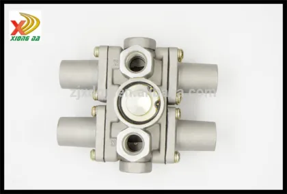 High quality auto parts four way Protection Valve