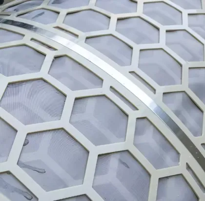 Large Rotary Drum Filter for 100m3 Fish Pond