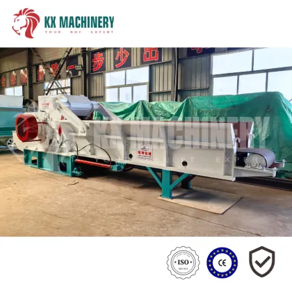 RDF SRF Crushing Machine: Textile Crusher for Waste Treatment