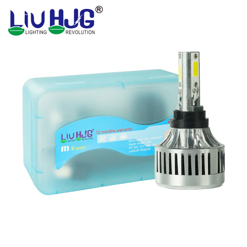 IP68 H4 Motorcycle LED Headlight Bulbs