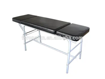 Used cheap medical handicap equipment physical treatment bed manual for sale