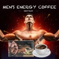 Sistem imunitar Maca Boost Man Praf de cafea Energy