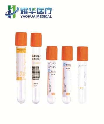 clot activator blood collection tube