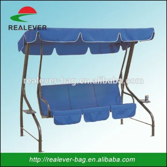 Cheap outdoor/patio luxury garden swing seat