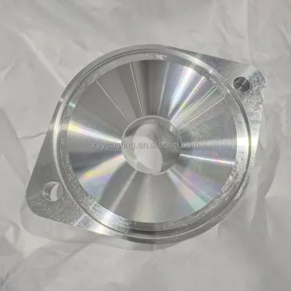 Custom Precision CNC Machining Services for Anodized Aluminum Alloy Photography Equipment Accessories