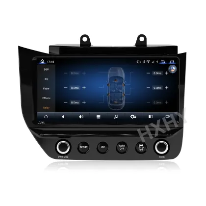 HXHY 10.1inch Android 12 Car Radio for Maserati GT/GT Gran Turismo 2007-2015