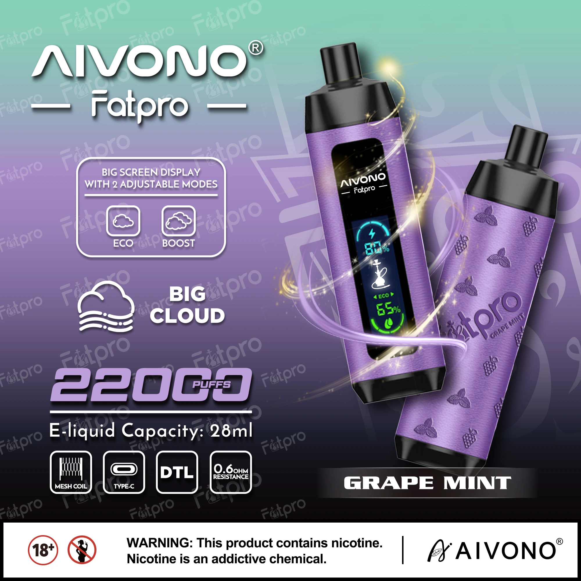 China Aivono,disposablevape,ecigarette Aivono disposable vape,Factory