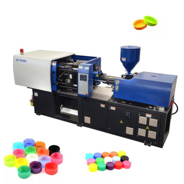 Haichen 90 Ton Crown Cork Injection Machine for Bottle Making