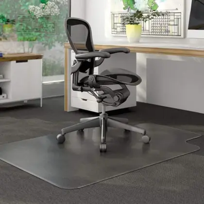 clear carpet protector mats