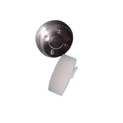 Floating wax white paraffin tea light candle