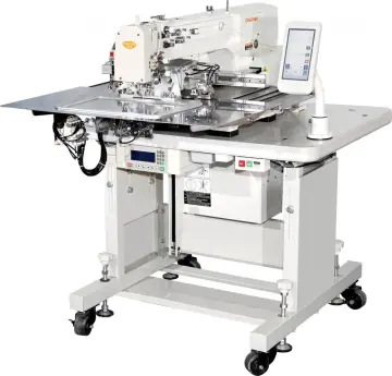 Computerized Bi color sewing machine