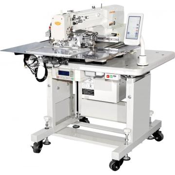 3 needle stitching machine