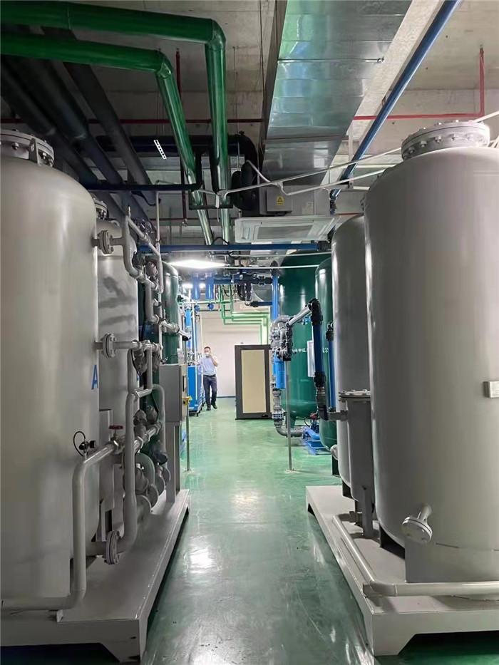 200nm3 Psa N2 Plant