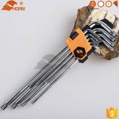 Horn factory directly good price torx set keys