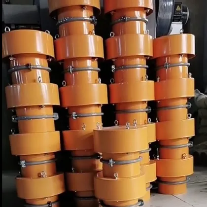 Exported medium-sized dust removal equipment