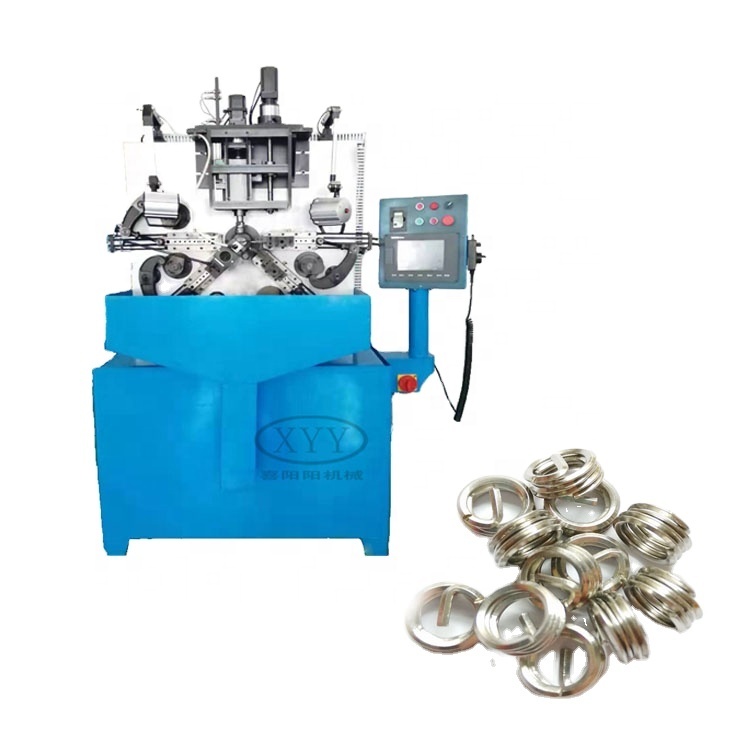 Automatic Stainless Steel Wire Thread Insert Machine Easy to Operate with Bearing Engine Components for Manufacturing Plants