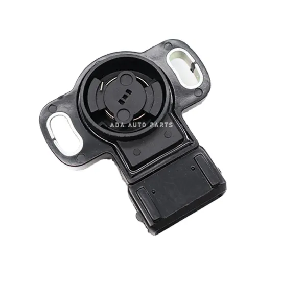 MD614772, TPS Throttle Position Sensor: Compatible with Mitsubishi Pajero, Colt, and Galant Models - Replacements for MD614734 and MD614736