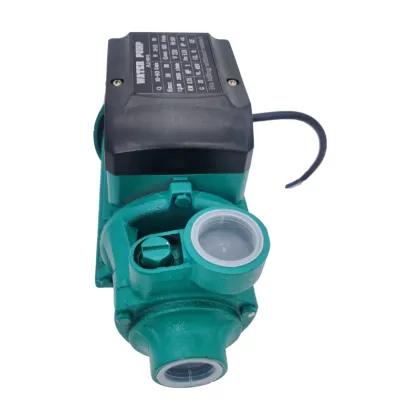 High Quality Qb60 Peripheral Electric 1/2 HP Water Pump