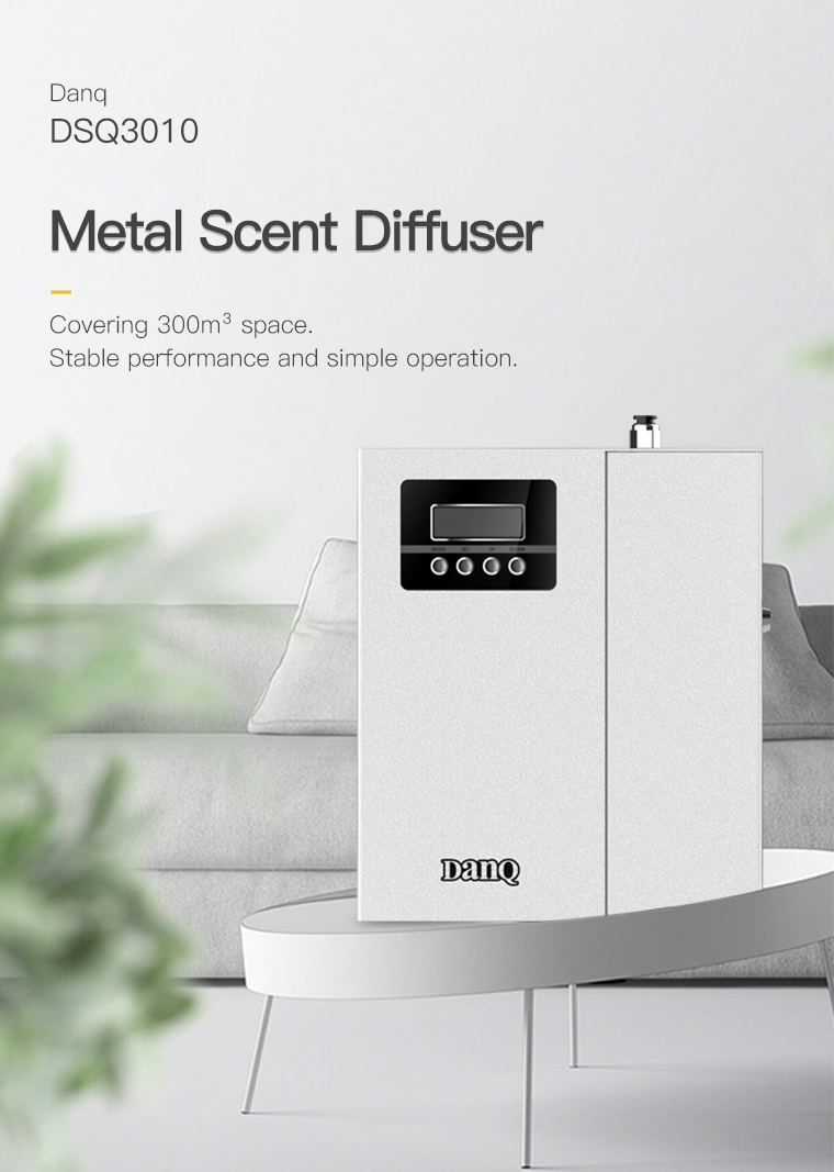 Room Scent Diffuser Machine