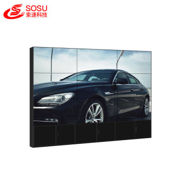 Schermo da 47 pollici con display a cristalli liquidi