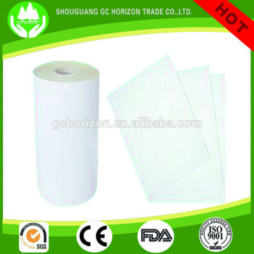 Two sides duplex board with white back