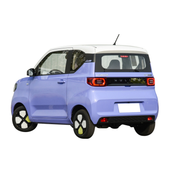Top Selling 2024 Wuling Mini EV: Your Ultimate Choice for Home Use Electric Cars in China