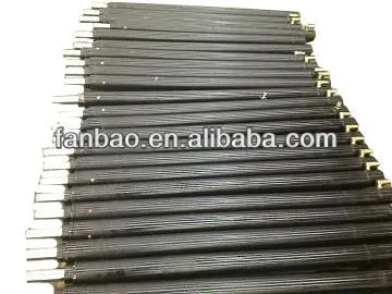 hydraulic car lift oil cylinder