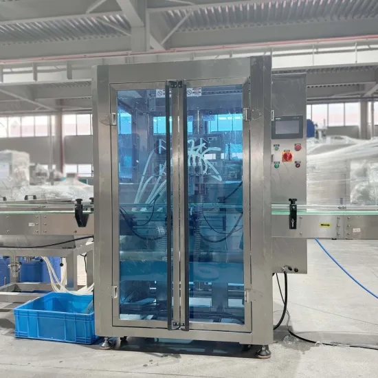 Multi-Purpose Filling Line for Aromatherapy Products & Daily Chemicals