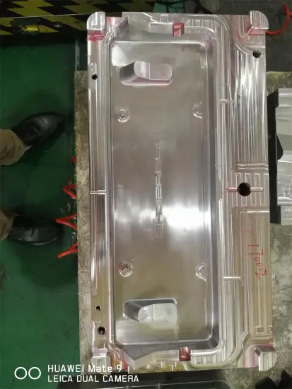 High precision plastic injection moulding