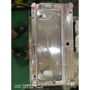 High precision plastic injection moulding