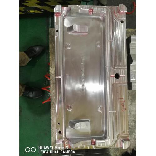High precision plastic injection moulding