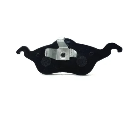 Customized Brake Pads for Ford - Quality Manufacturing Plant