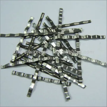 Anping Steel fibre reinforced concrete (Manufacture)