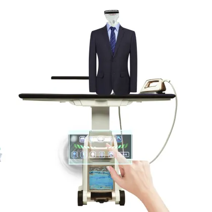 SY9910 Smart Ironing System - High Quality Garment Steam Press Iron for Industrial Technology