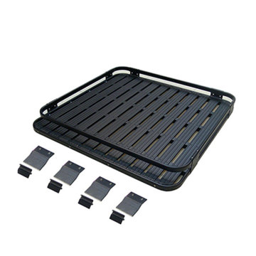 Roof Rack platform Cargo with Baskets for Volkswagen Amarok Ford Everest All-Terrain Vehicles