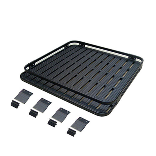 Roof Rack platform Cargo with Baskets for Volkswagen Amarok Ford Everest All-Terrain Vehicles