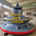 CH870 H7800 CONE Crusher Top Conchtlel 452.0684-901