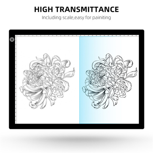 SURON A3 Panneau léger Tablette LED Graphique